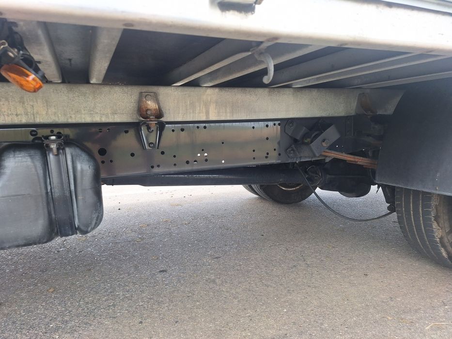 Iveco daily 35c15 ,2018