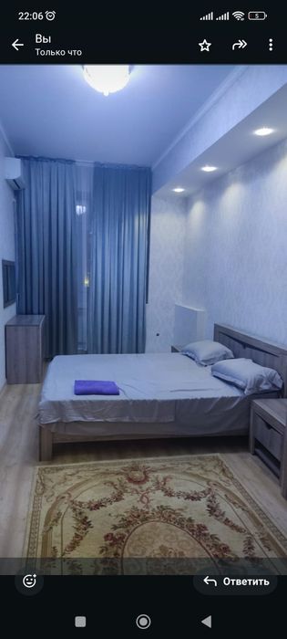 По сутка 1ком квартира