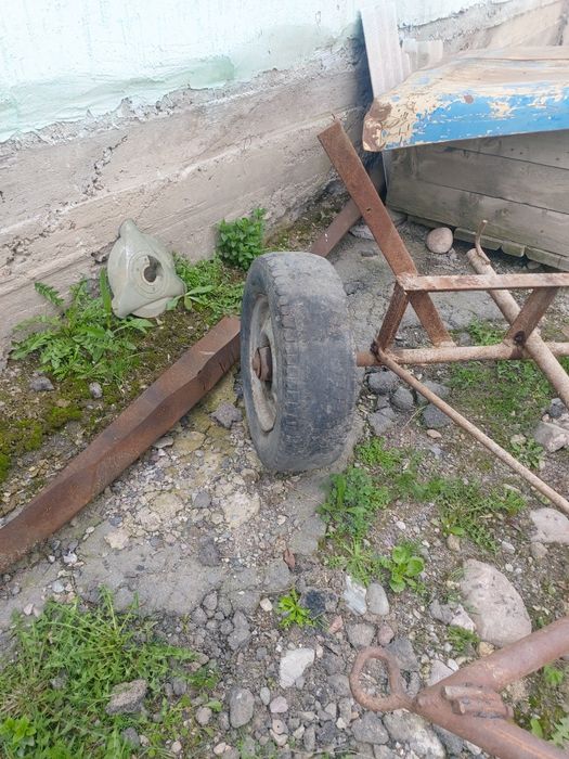 Продам арба телешка жасауга болады