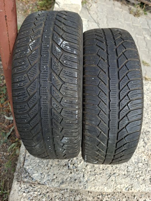 Продам шины 195/60/15 семперит.