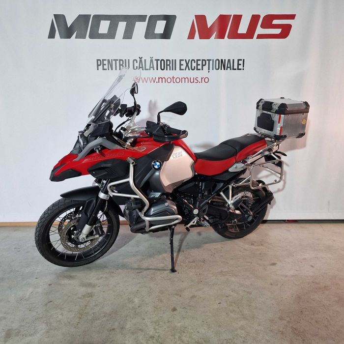 Motocicleta BMW R1200GS Adventure ABS | B773935 | motomus.ro