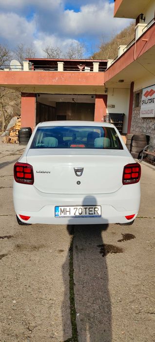 Vând Logan II 1.5 dci, 2018