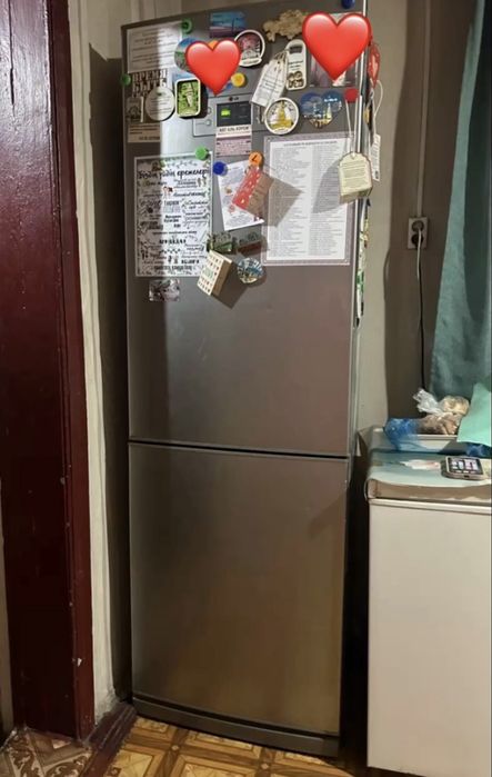 Продам холодильник LG