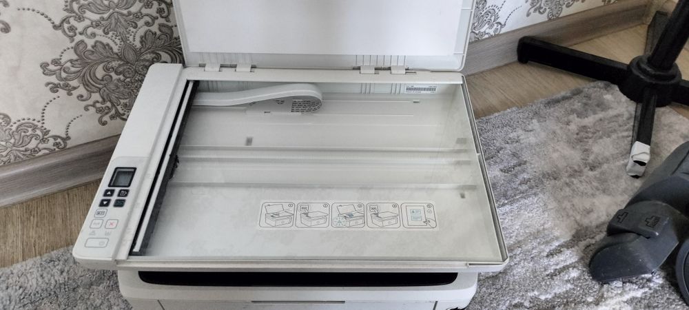 Принтер HP LaserJet Pro MFP M28w