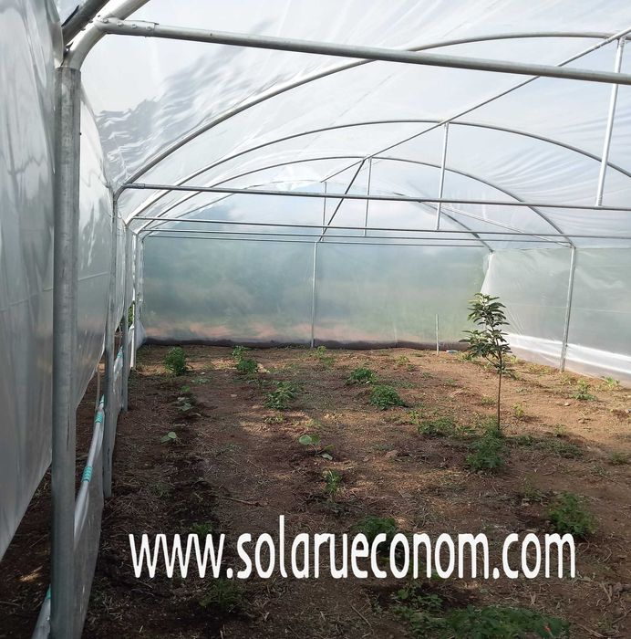 Sere(solarii) cu sau fara folie