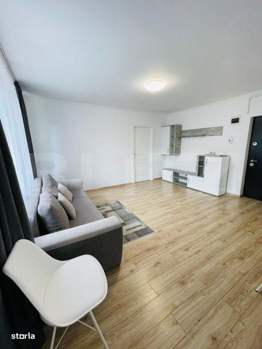 Apartament 2 camere, parcare, zona Terra
