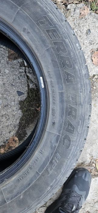 4бр гуми Hercules 265 65 R18  всесезонни