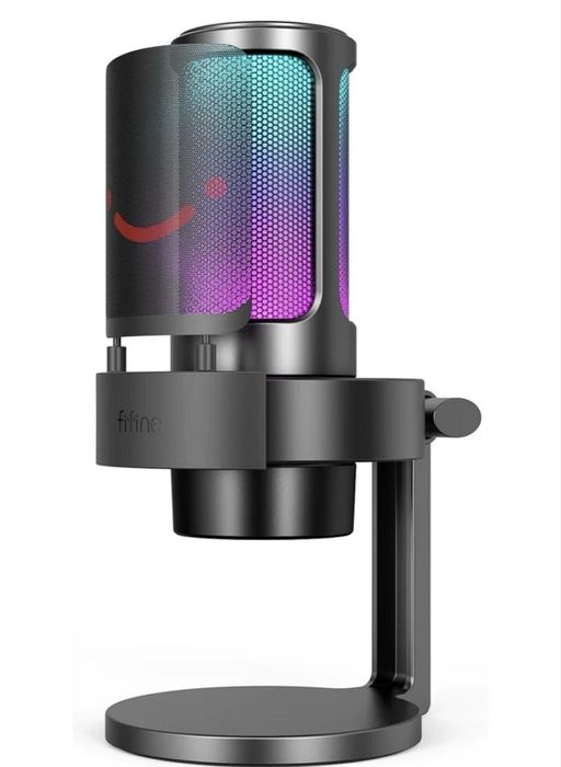 Микрофон Fifine A8.