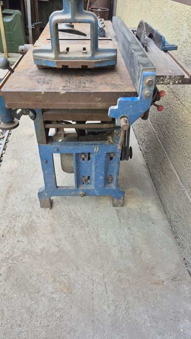 Церкулярный станок