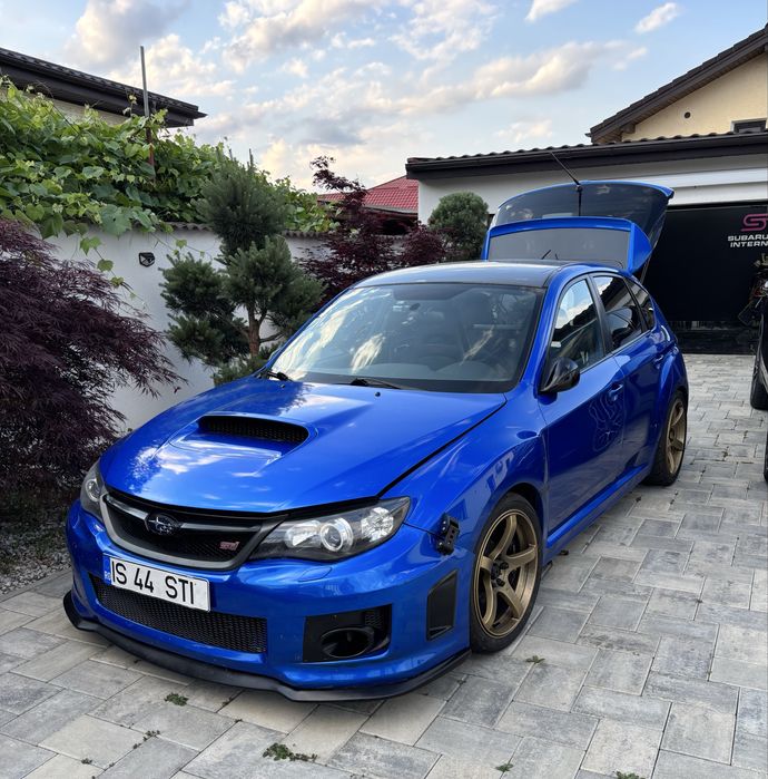 Subaru Impreza WRX STI