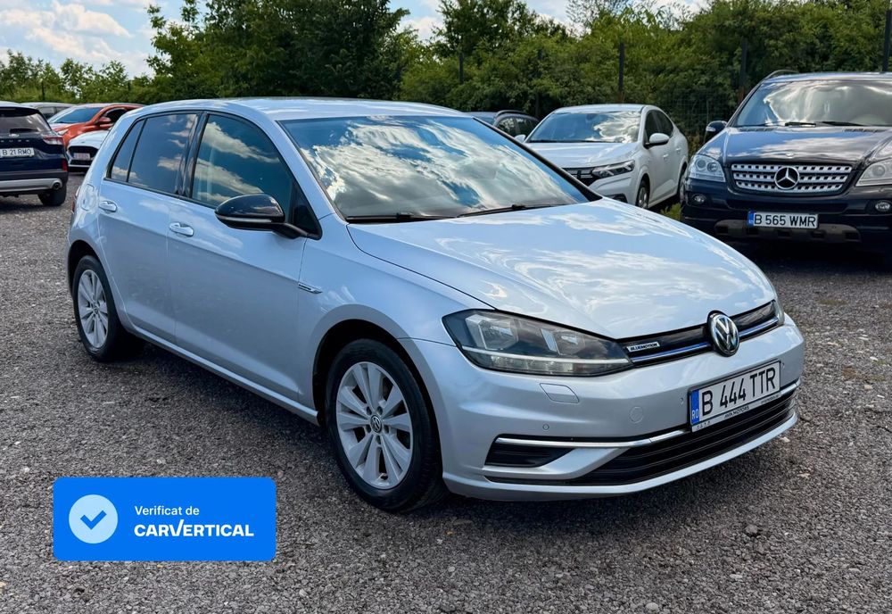Volkswagen Golf Unic prop RO / Posibilitate FINANTARE si GARANTIE / Stare foarte buna