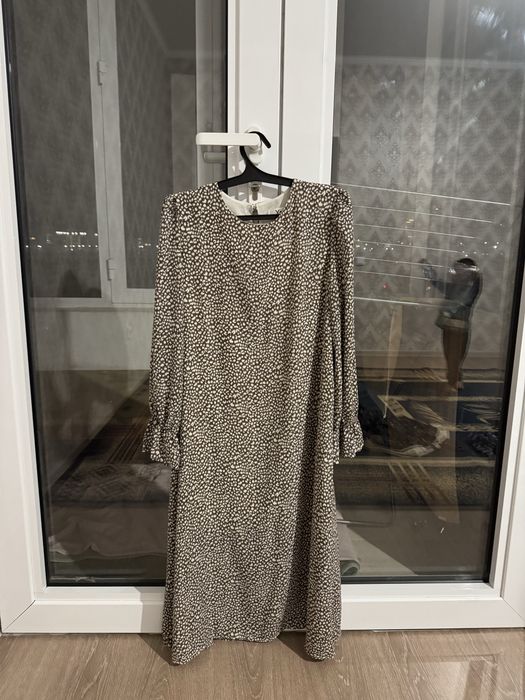 Продаётся цветочное платье