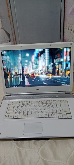 Продам Ноутбук Nec LL 150/W и Lenovo