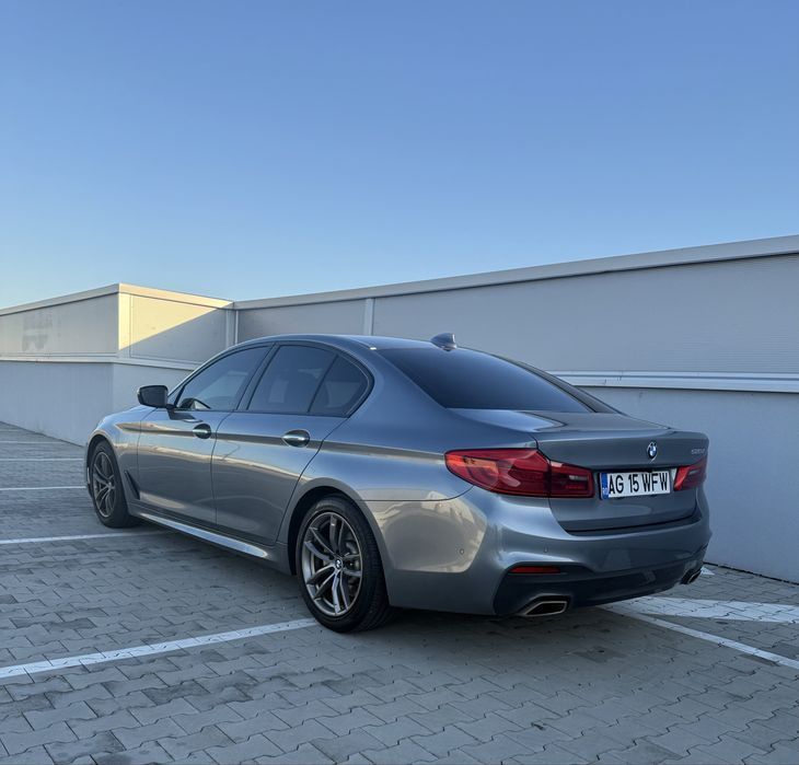 Bmw seria 5 520d G30
