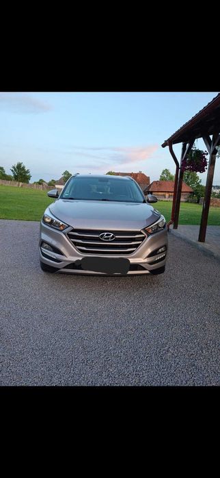 Hyundai Tucson 1.6
