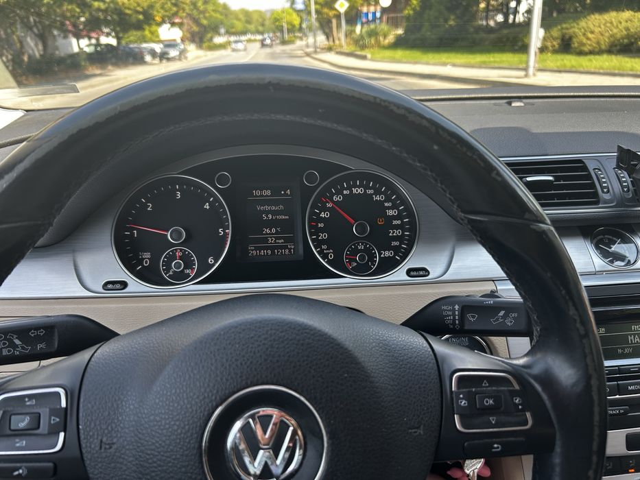 Volkswagen Passat cc