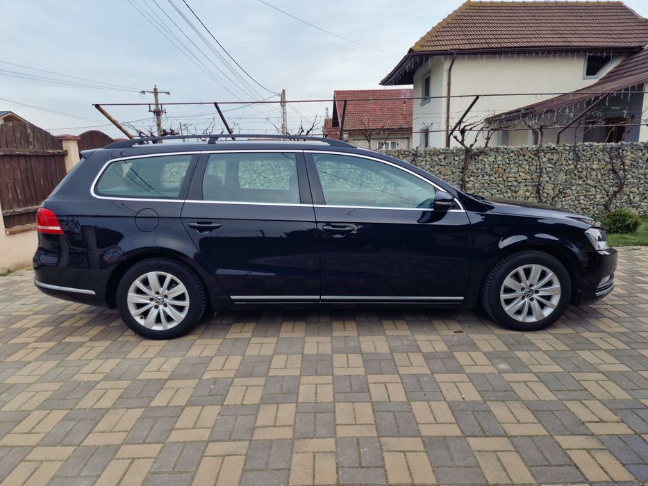 VOLKSWAGEN Passat 2012 — imagine 4