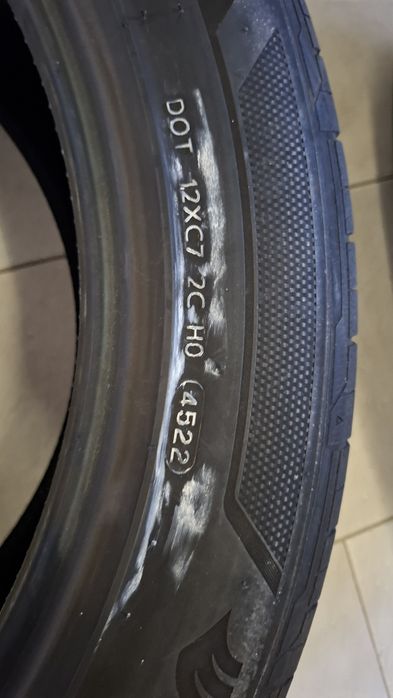 2бр летни гуми  Hankook Ventus S1 evo3 285 45 21