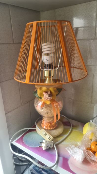 Лампа настольная ,ночник