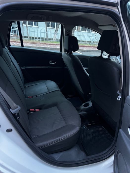 Renault clio 1.5 dci 2011