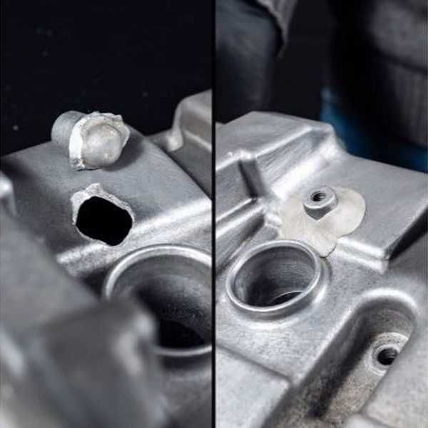 Лепило за резервоар Automat, 28 gr, Епоксиден кит