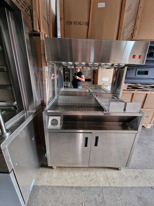 Aparat pentru mentinere la cald linia 700 -TRANSPORT GRATUIT