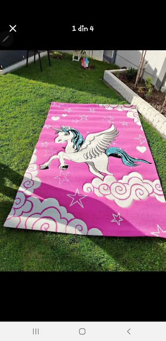 Vand Covor Poney