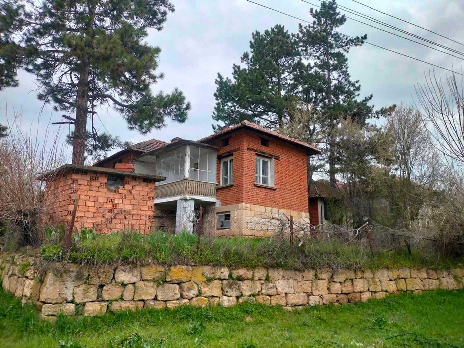 Къща в с.Габровница, обл. Монтана
