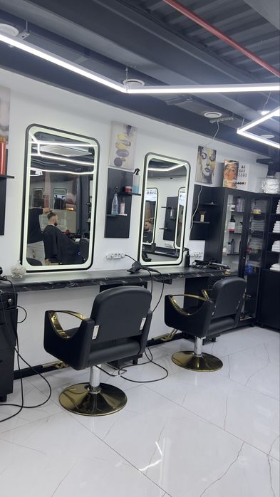 Сдам  кресла в аренду в уютном турецком салоне.