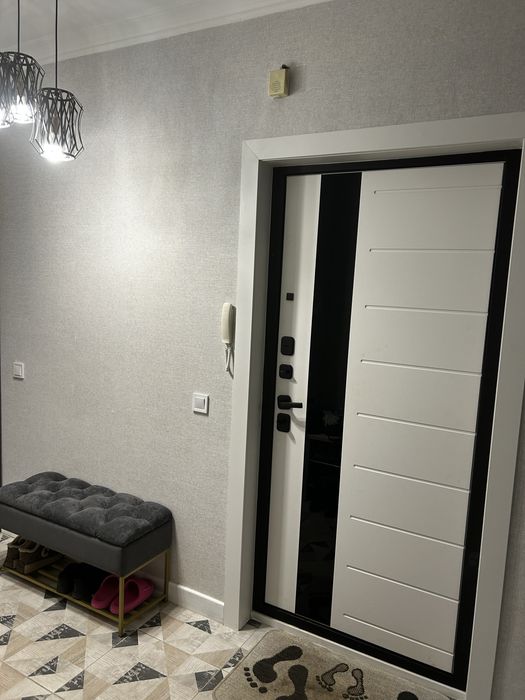 Полноценная 3хкомнатная квартира