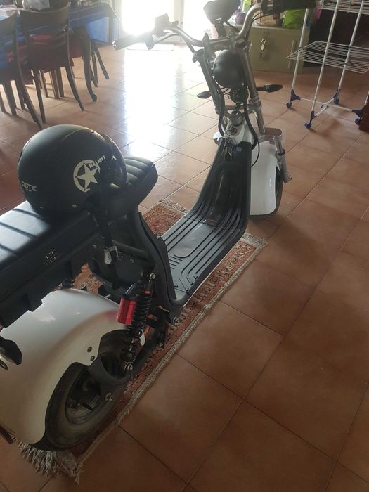 Scuter electric de vanzare
