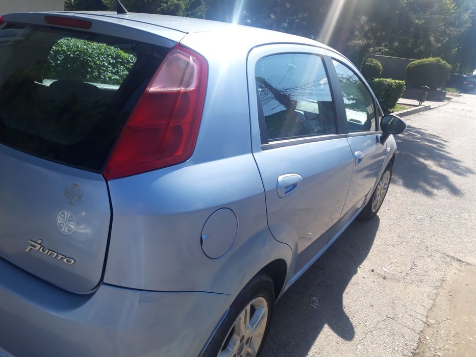 Vand Fiat Grande Punto