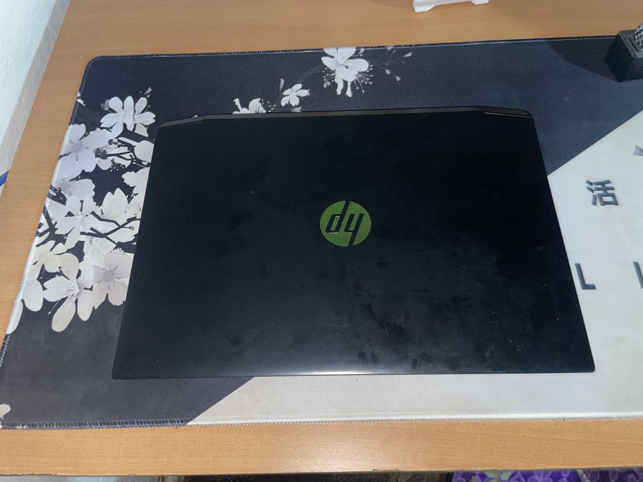 Продам ноутбук HP Pavilion Gaming 15