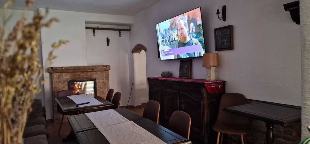 Cazare Studio Rasnov cu ciubar si sauna