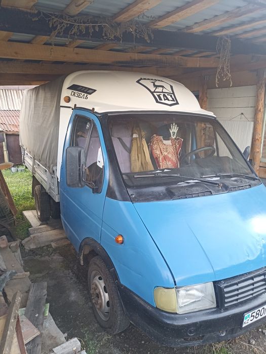 Продам газель 3-х метровую