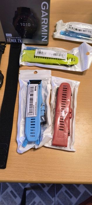 Germin fenix 7X Solar 51 mm