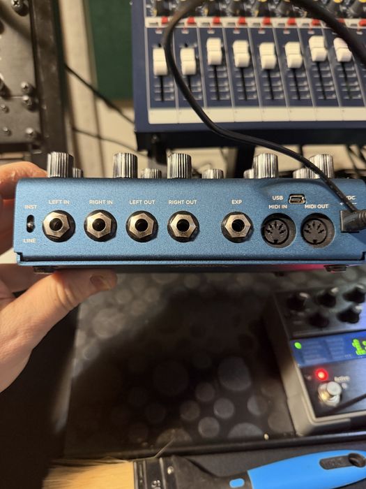 Pedale Efecte Strymon