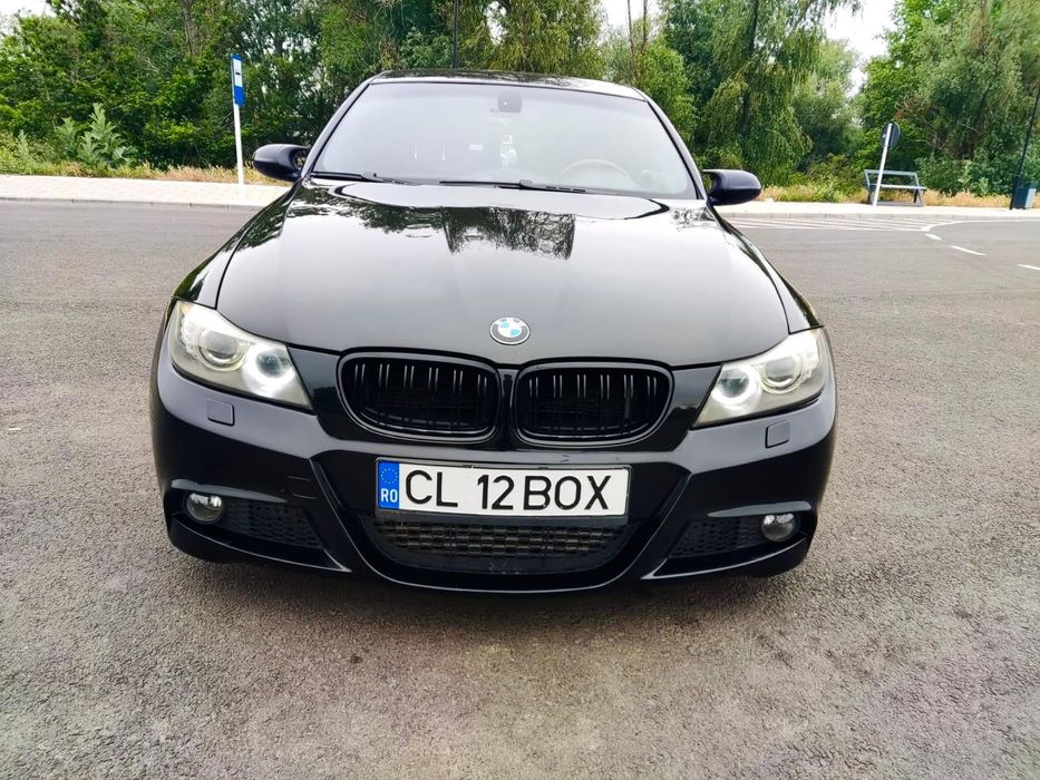 BMW 335d E90 M57 motorizare