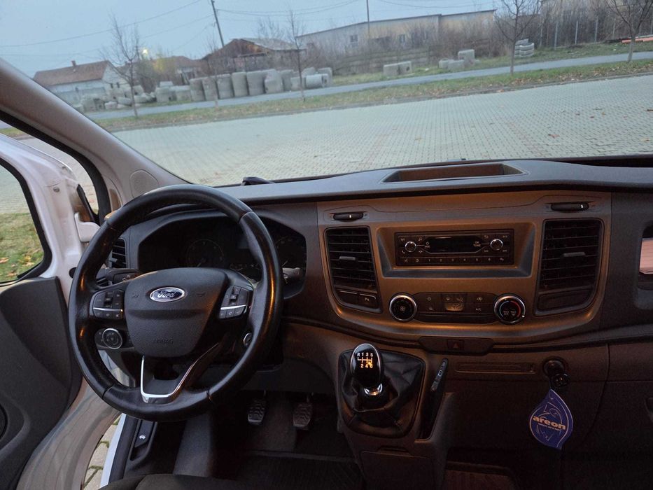 Ford Tranzit Custom