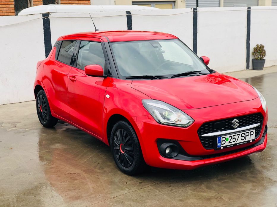 SUZUKI Swift 2021