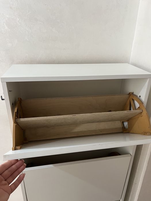 Обувница в прихожую