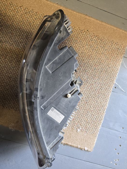 Far dreapta Volvo xc40