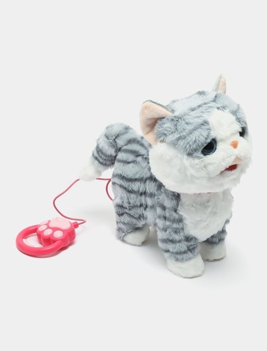 Интерактивная игрушка котенок