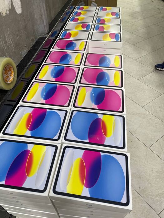 Планшет Apple iPad 2025 A16 , Wi-Fi, IPS, 11", 6GB/128GB