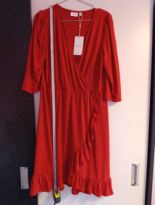 Нова рокля Vila .