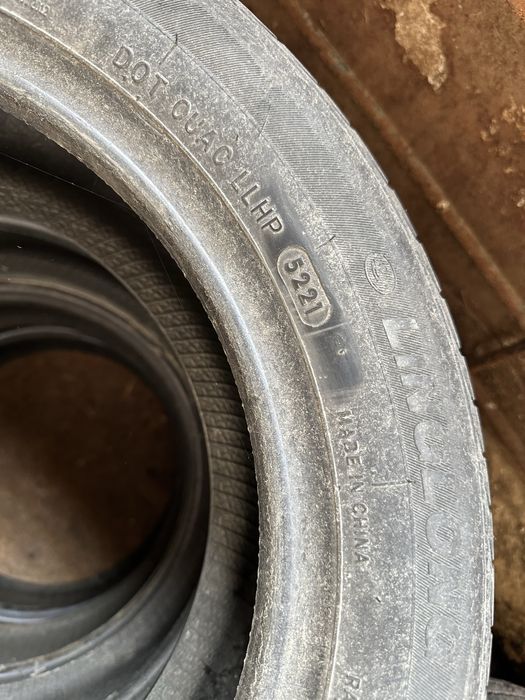 Шини летний 15 размер