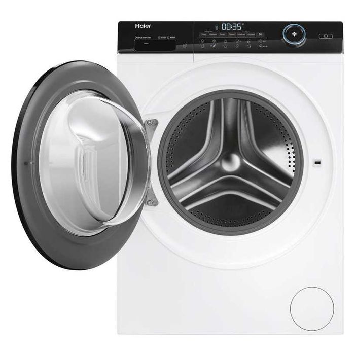 Нова инверторна пералня със сушилня Haier HWD90-B14959U1S  9 кг/6 кг