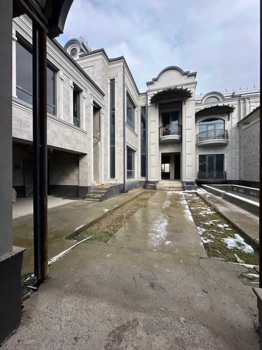 Дом участок евродом Гвардейская Юнусабад