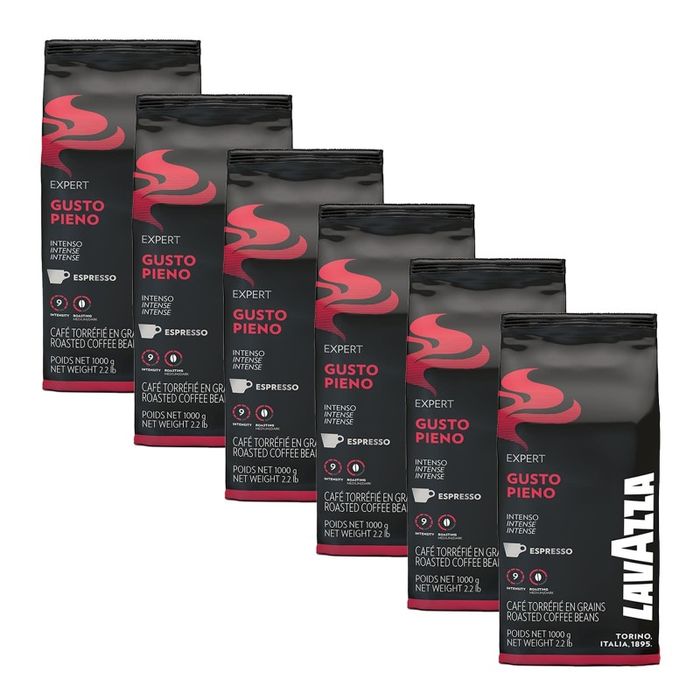 Lavazza gusto Pieno/Лаваца густо пиено