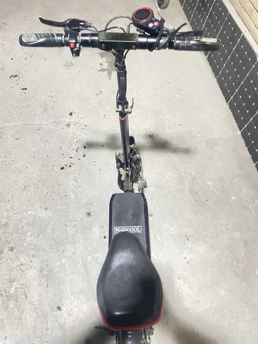 Электро сомакат